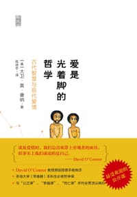 爱是光着脚的哲学 - [美]大卫•奥•康纳