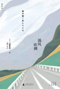 书籍 强风吹拂的封面
