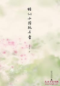 书籍 恰似小园桃与李的封面