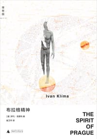 书籍 布拉格精神的封面