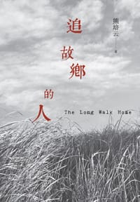 书籍 追故乡的人的封面