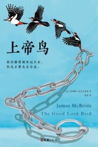 上帝鸟 - [美] 詹姆斯·麦克布莱德