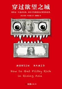 书籍 穿过欲望之城的封面