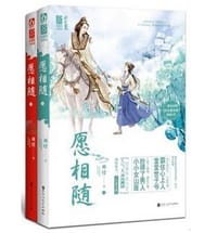 书籍 愿相随（上下）的封面