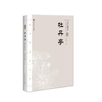 书籍 牡丹亭的封面