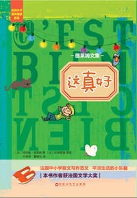 书籍 这真好的封面