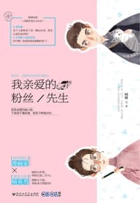 书籍 我亲爱的粉丝先生的封面