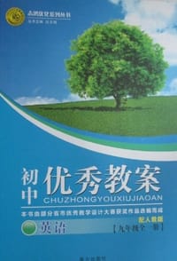 初中优秀教案 英语