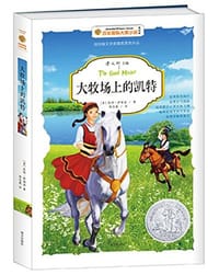 大牧场上的凯特 - [美]凯特·萨瑞迪（Kate Seredy）