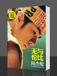 书籍 无与伦比的封面