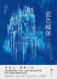 书籍 蓝色城堡的封面