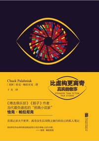 书籍 比虚构更离奇的封面