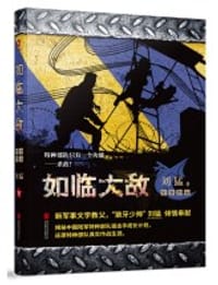 书籍 如临大敌的封面