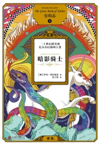 书籍 安珀志9：暗影骑士的封面