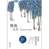 书籍 黑夜之王的封面