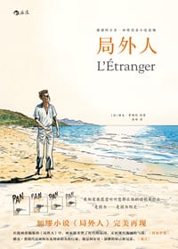 书籍 局外人的封面