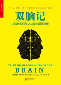 双脑记 - [美] 迈克尔·加扎尼加