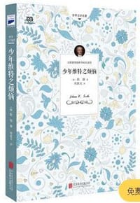 书籍 少年维特之烦恼的封面