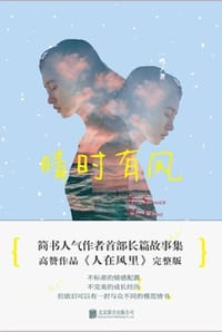 书籍 晴时有风的封面