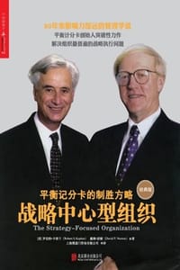 战略中心型组织（经典版） - [美] 罗伯特·卡普兰,[美] 戴维·诺顿