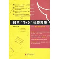 股票T+0操作策略 - 文秋明
