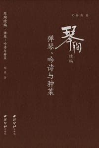 书籍 琴殉续编的封面