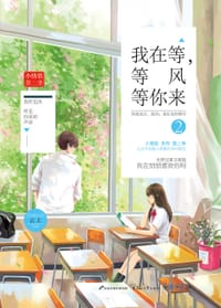 书籍 我在等，等风等你来2的封面