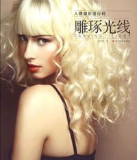 书籍 人像摄影进行时：雕琢光线的封面