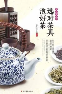 书籍 选对茶具泡好茶的封面