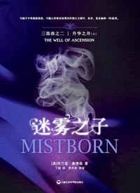 书籍 迷雾之子2·升华之井（上下册）的封面