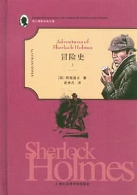 书籍 冒险史（上下）的封面