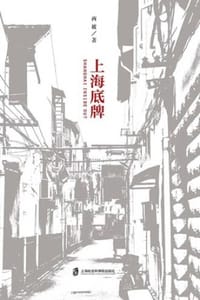 书籍 上海底牌的封面