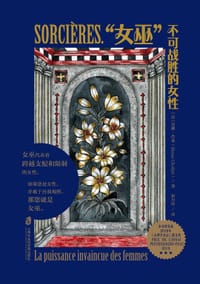 书籍 “女巫”: 不可战胜的女性的封面