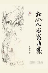 杜如松笛箫曲集
