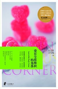 书籍 爱在尘埃堆积的角落的封面