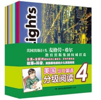美国少儿英语分级阅读 第4级