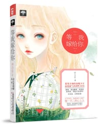 书籍 等我嫁给你的封面