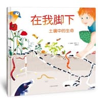 在我脚下 - [法] 艾曼纽·乌赛 著绘