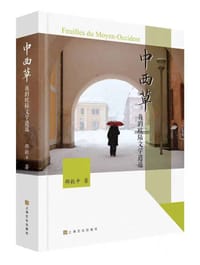 书籍 中西草的封面