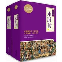 书籍 水浒传的封面