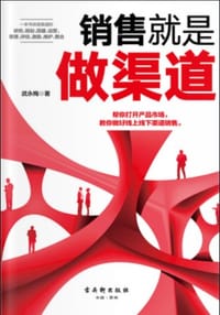 销售就是做渠道 - 武永梅