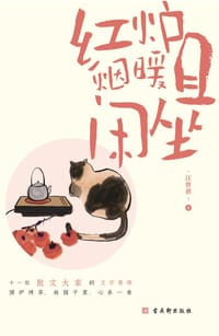 红炉烟暖且闲坐 - 汪曾祺等 著