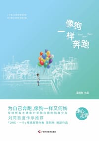 书籍 像狗一样奔跑的封面