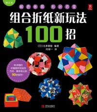 书籍 组合折纸新玩法100招（修订本）的封面