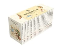 书籍 彼得兔的故事全集（套装全24册）的封面