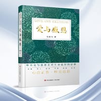 爱与感恩（马龙飞10年课程精华，解答问题，提升心灵力量的心理自助手账）