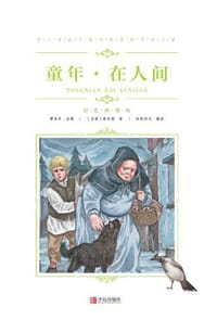 中小学语文新课标推荐阅读名著（彩色插图版）：童年·在人间 - 无名图书
