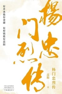 书籍 杨门忠烈传的封面