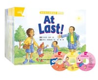 培生幼儿启蒙英语Level A+B - 克莱尔·卢埃林等