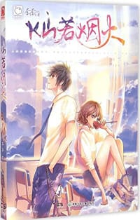 书籍 灿若烟火的封面